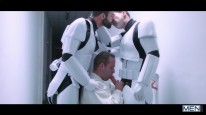 Star Wars 4 A Gay Xxx Parody from Men