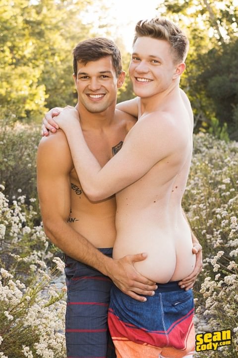 Brysen And Barron Bareback From Sean Cody Free Gay Porn Gallery