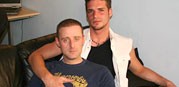 Matt And Luc from Next Door Buddies