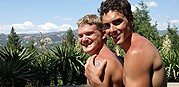 Jeremy And Marcus from Next Door Buddies