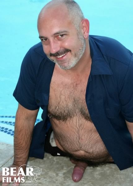 Mature Cameron Stuart from Bear Films at JustUsBoys ...