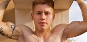 Aaron Gets Naked from Active Duty