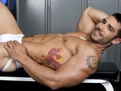 Cayden Ross from Randy Blue