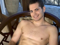 Aaron Caine from Randy Blue