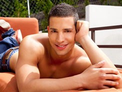 Raphael Cedano from Randy Blue