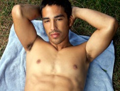 Milo Sommers from Randy Blue