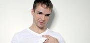 Gabriel Cross from Randy Blue