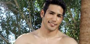 Robby Vega from Randy Blue
