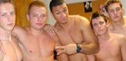 College Dorm Fun from Dick Dorm