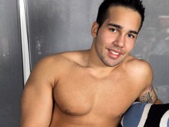 David Reyes from Randy Blue