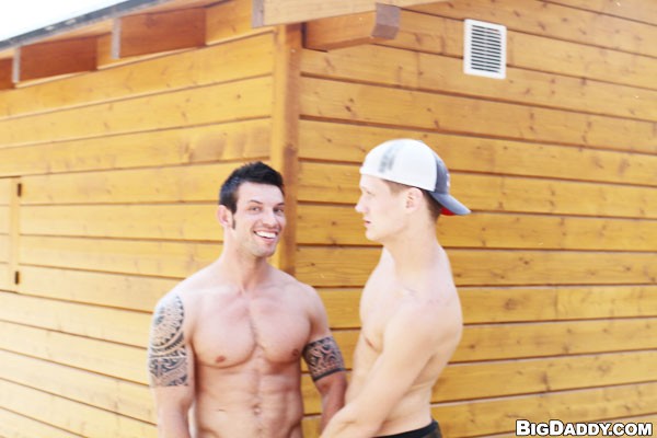 Hot Studs Fuck Outdoors Part From Out In Public At Justusboys Gallery 27101