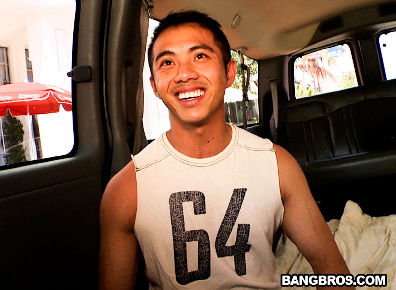 Asian Gay Bus Porn - We Got Some Asian Sensation from Bait Bus at JustUsBoys ...