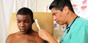 Alberto from College Boy Physicals - Doctor Exams