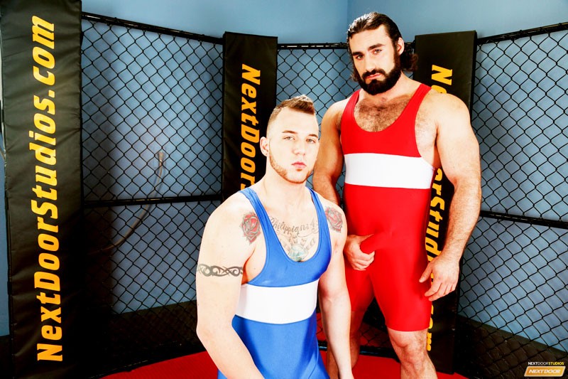 800px x 533px - The Singlet Life from Next Door Buddies at JustUsBoys ...