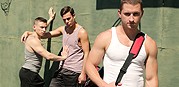 The Hot Gym Guy from Next Door Buddies