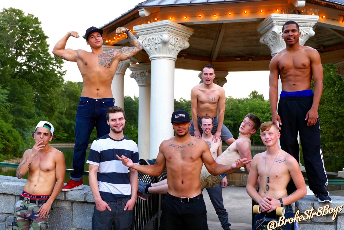 Broke Straight Boys