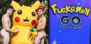 Fuckemon Go Gay Xxx Parody from Super Gay Hero