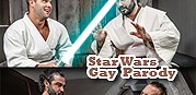 Star Wars 1 A Gay Xxx Parody from Super Gay Hero