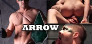 Green Arrow Gay Porn from Super Gay Hero