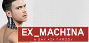 Ex Machina A Gay Porn Parody from Super Gay Hero