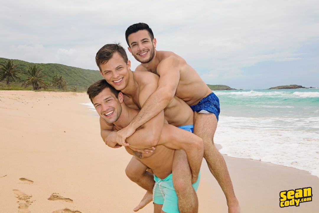Puerto Rico Day 4 from Sean Cody at JustUsBoys - Gallery 44732