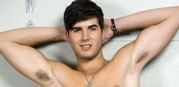 Christian Lorok Jerks Off from Randy Blue