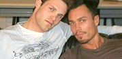 Alex And Fox from Next Door Buddies
