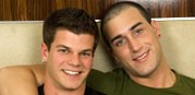 Kyle And Spencer from Randy Blue