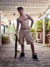 Jed Atkinson from Randy Blue