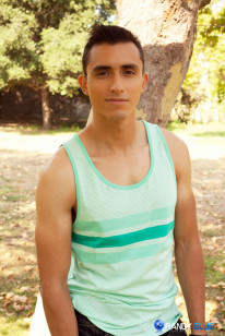 Antonio Galvan from Randy Blue