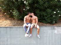 Andrew And Raphael from Randy Blue