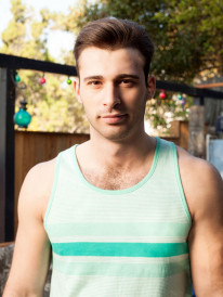 Jarec Wentworth Shows Us His from Randy Blue