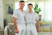 Peeping Jock from Next Door Buddies