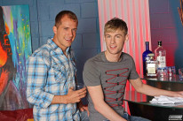Bar Boys from Next Door Buddies