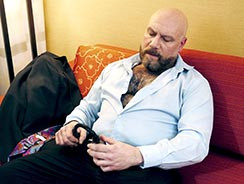 Daddy Lucas Solo from Bear Films