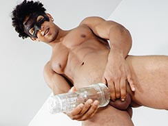 Kenzo Fucks from Maskurbate