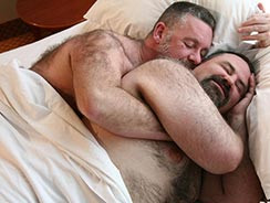 Jay Swann And Patrick Montana from Bear Films