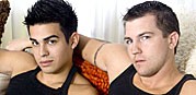 Cody And Taylor from Randy Blue
