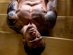 David Taylor from Randy Blue