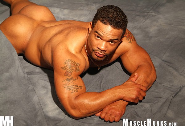 Hector Porn - Hector Washington from Muscle Hunks at JustUsBoys - Gallery 8007