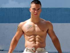 Gio Vitale from College Dudes Jocks