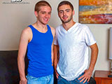 home - Tristan Sterling and Jos from Bad Puppy